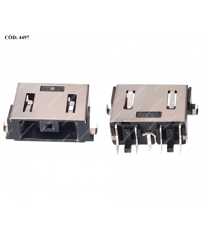CONECTOR DC IN LENOVO LEGION Y545 Y530-15ICH Y540-15IRH Y540-17IRH Y740-15IRH/L340-17IRH L340-15IRH/Y7000 SERIES 7PIN ORIG.