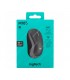 MOUSE LOGITECH M185 INALÁMBRICO GRIS /OPTICO/USB-A/3BOTONES/1000DPI/12M BATT/10m/2D RUEDA MECANICO/1XAAA/ 910-002225