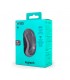 MOUSE LOGITECH M185 INALÁMBRICO GRIS /OPTICO/USB-A/3BOTONES/1000DPI/12M BATT/10m/2D RUEDA MECANICO/1XAAA/ 910-002225