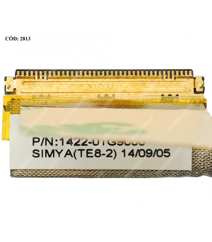 FLEX LCD ASUS X550D X550DP F550DP K550DP R510DP X550ZA X550ZE F550Z F550ZE SERIES 1422-01G9000 40PIN ORIG.