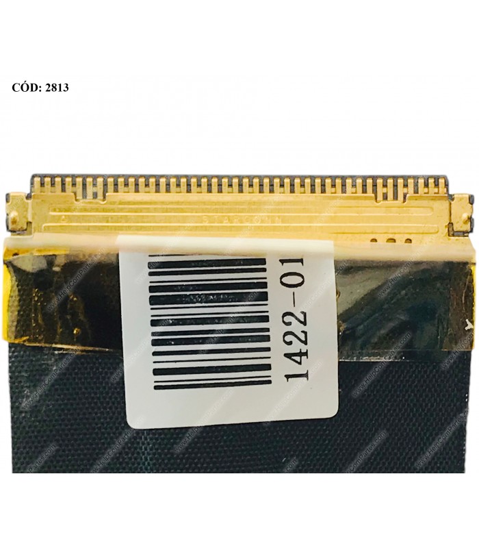 FLEX LCD ASUS X550D X550DP F550DP K550DP R510DP X550ZA X550ZE F550Z F550ZE SERIES 1422-01G9000 40PIN ORIG.