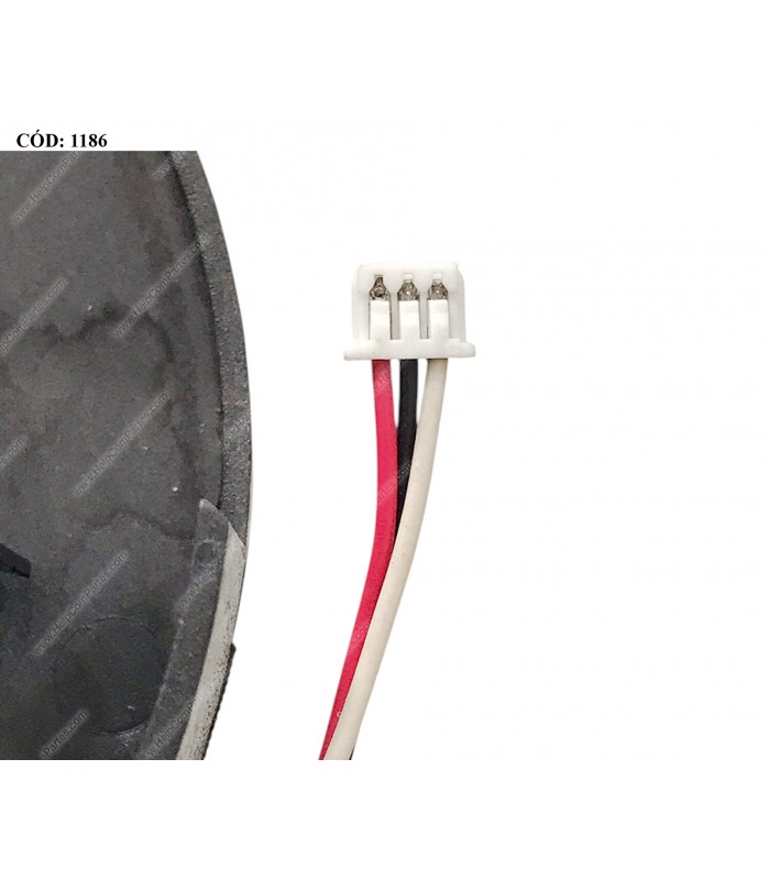 VENTI. HP HDX X16-1000  X16-1100 X18-1000 X18-1100 X18T-1000 SERIES 512184-001 3PIN OEM
