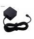 CARGADOR ASUS USB-C 45.0W 20.0V---2.25A /15.0V---3.0A /9.0V---3.0A /5.0V---3.0A 15.0W /100-240V~ US 50-60Hz 2PRONG AD2121320 (SN