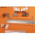 BISAGRAS LENOVO IDEAPAD 110-15IBR 110-15ACL 110-15AST SERIES R/L AM11S000510 AM11S000610 ORIG.