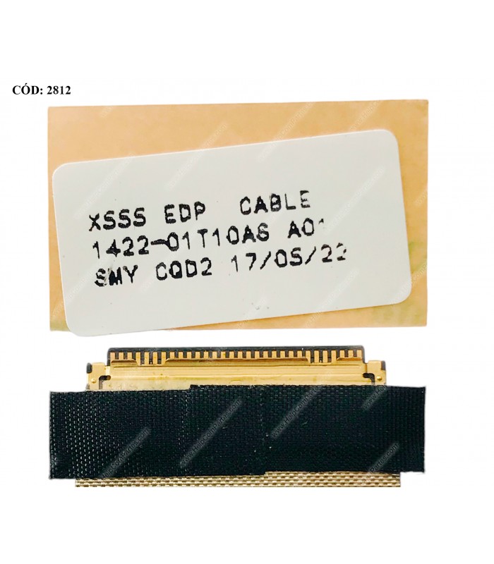 FLEX LCD ASUS X555LD-1B X555LP X555D X555A F555LA K555Y EDP SERIES 30PIN 1422-01T10AS OEM