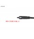 CARGADOR ASUS USB-C 45.0W 20.0V---2.25A /15.0V---3.0A /9.0V---3.0A /5.0V---3.0A 15.0W /100-240V~ US 50-60Hz 2PRONG AD2121320 (SN