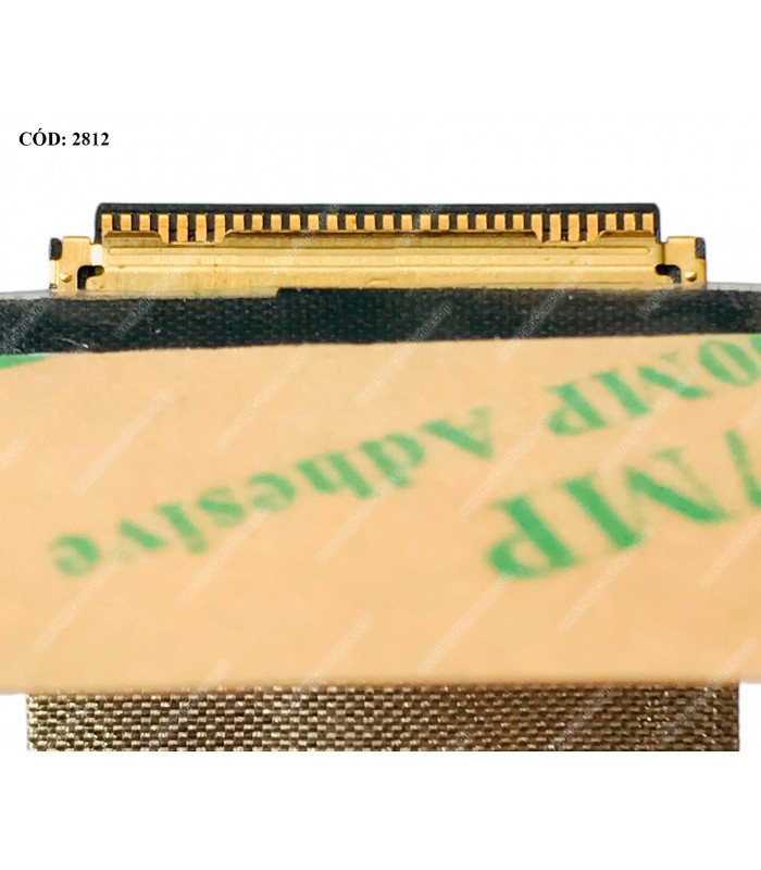 FLEX LCD ASUS X555LD-1B X555LP X555D X555A F555LA K555Y EDP SERIES 30PIN 1422-01T10AS OEM