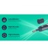 PASTA TERMICA ARCTIC MX-7 2G ULTIMATE PERFORMANCE /4.2kV/mm /DENS. 2.9g/cm3 TEMP.-50~250 /GRIS/ CPU/GPU/VIDEO CARD ORIG.