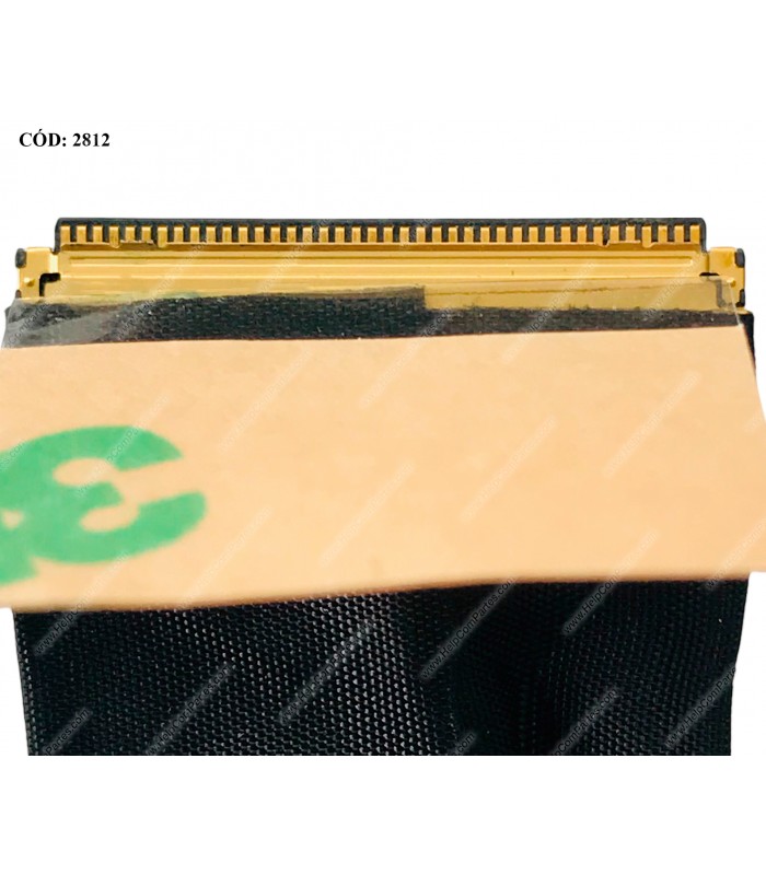 FLEX LCD ASUS X555LD-1B X555LP X555D X555A F555LA K555Y EDP SERIES 30PIN 1422-01T10AS OEM