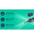 PASTA TERMICA ARCTIC MX-7 4G ULTIMATE PERFORMANCE /4.2kV/mm /DENS. 2.9g/cm3 TEMP.-50~250 /GRIS/ CPU/GPU/VIDEO CARD ORIG.