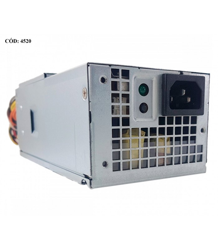 PSU DELL 250W 80 PLUS GOLD/ OPTIPLEX 390 790 990 3010 7010 9010 SERIES SFF/ 06MVJH ORIG.