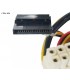 PSU DELL 250W 80 PLUS GOLD/ OPTIPLEX 390 790 990 3010 7010 9010 SERIES SFF/ 06MVJH ORIG.