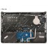 HP ASSY W/KB W/PLMRST W/TP/ 14-DK 14-CF 14S-DK 14S-CF / 240 245 G8 / 240 245 G9 / 340 348 G5 SERIES BK L57400-001 US ORIG.