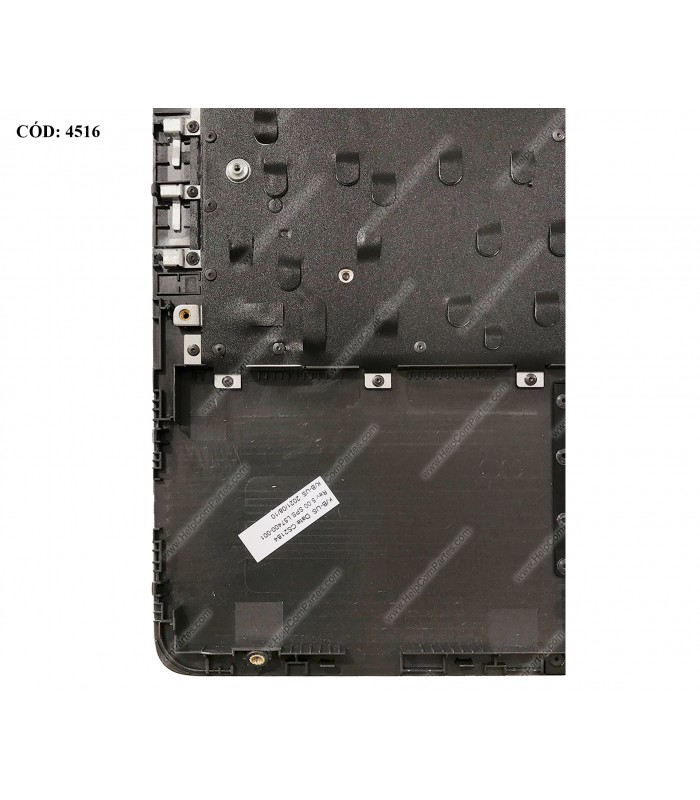 HP ASSY W/KB W/PLMRST W/TP/ 14-DK 14-CF 14S-DK 14S-CF / 240 245 G8 / 240 245 G9 / 340 348 G5 SERIES BK L57400-001 US ORIG.