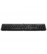 TECLADO HP 125-BK USB-A ALAMBRICO / NEGRO / PC US / M27527-001 / ORIG.