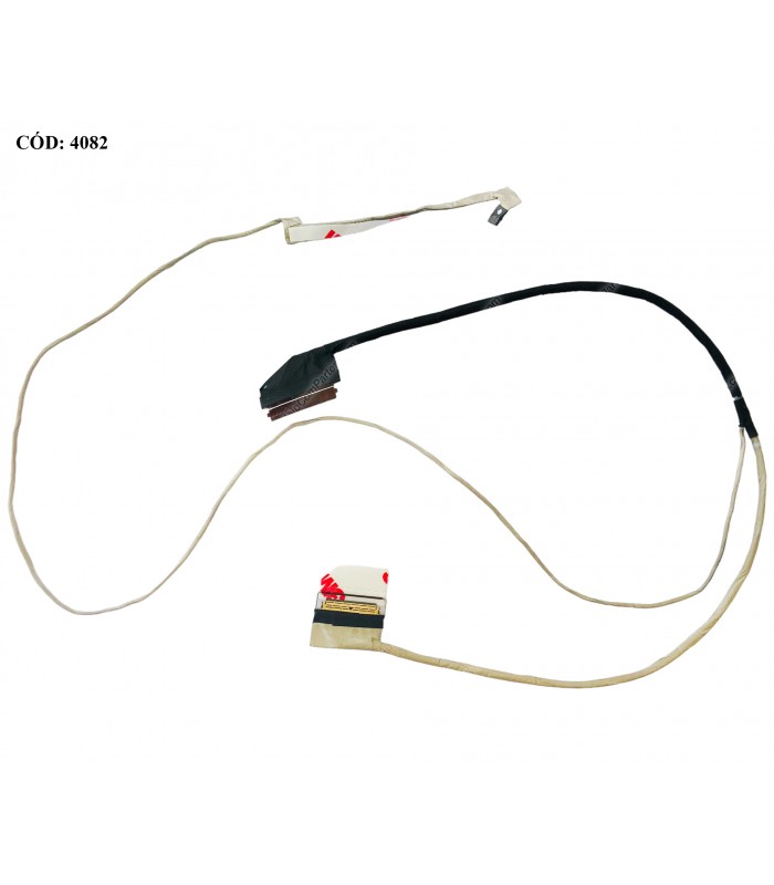 FLEX LCD DELL VOSTRO 3400 3401 3405 V3000 V3400 V3401 V3405 2021 SERIES 30PIN eDP 60Hz N-TS 0TJRMP DC02003QB00 ORIG.