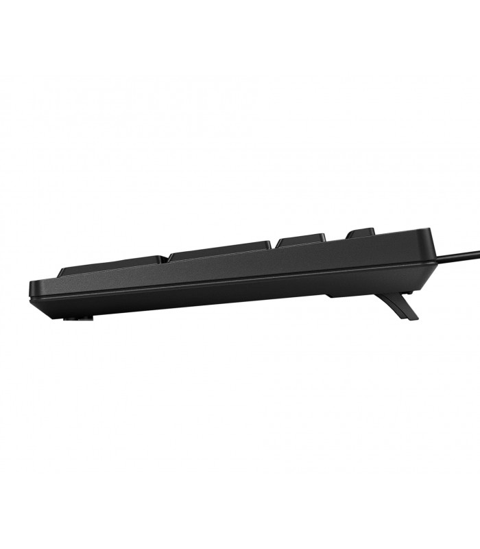TECLADO HP 125-BK USB-A ALAMBRICO / NEGRO / PC US / M27527-001 / ORIG.