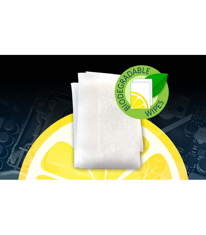 TOALLITA ARCTIC MX CLEANER PARA COMPUESTOS TÉRMICOS 115X115X1MM ACTCP00033A ORIG.