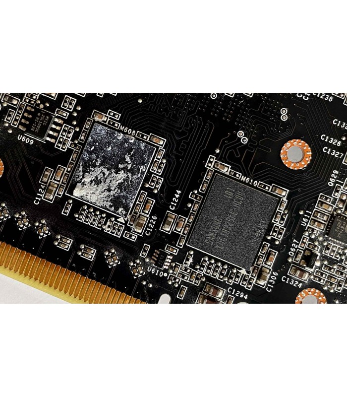 TOALLITA ARCTIC MX CLEANER PARA COMPUESTOS TÉRMICOS 115X115X1MM ACTCP00033A ORIG.
