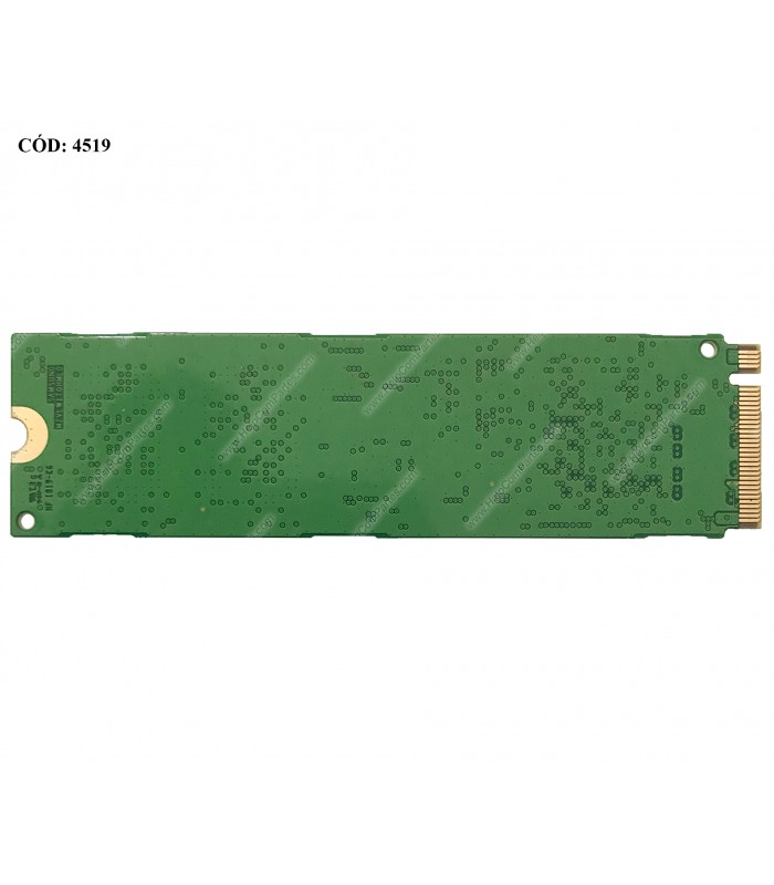 SSD SAMSUNG MZ-VLW2560 PM961 256GB NVMe PCIe GEN3 X4 M.2 2280 /OPAL/V-NAND TLC / TBW 150 / 2800-1100MB/s RW / 00UP436 (DS)