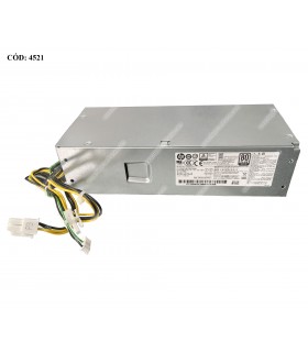 PSU HP 180W 80 PLUS GOLD/ ProDesk 280 G3 /400 G5 G6 /280 G4 G5 G6/ 600 G3 /Slimline 290/ SERIES SFF/ L17839-001 ORIG. (DS)