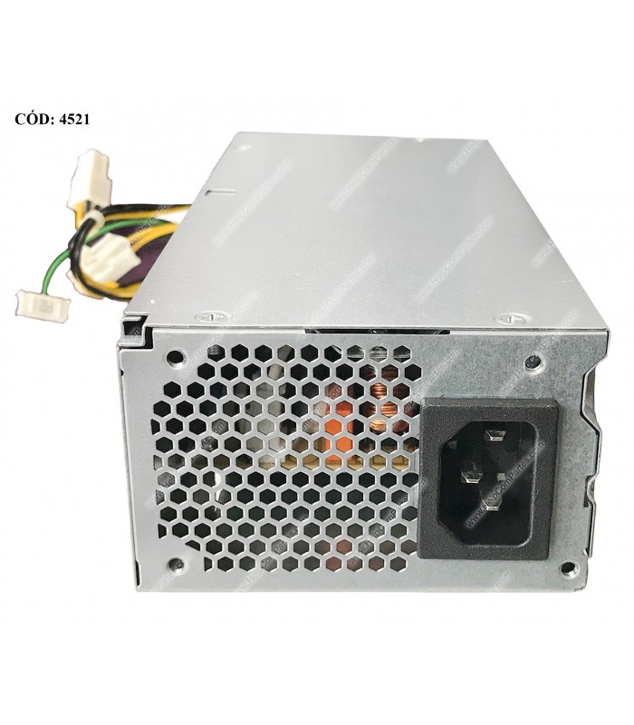 PSU HP 180W 80 PLUS GOLD/ ProDesk 280 G3 /400 G5 G6 /280 G4 G5 G6/ 600 G3 /Slimline 290/ SERIES SFF/ L17839-001 ORIG. (DS)