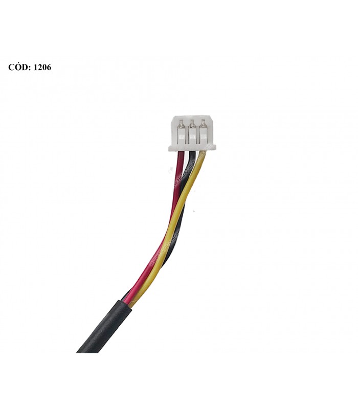 VENTI. TOSHIBA C40 C40-A C40D C40D-A C45-A C40T CL45-C SERIES 3PIN DFS501105FQ0T ORIG.