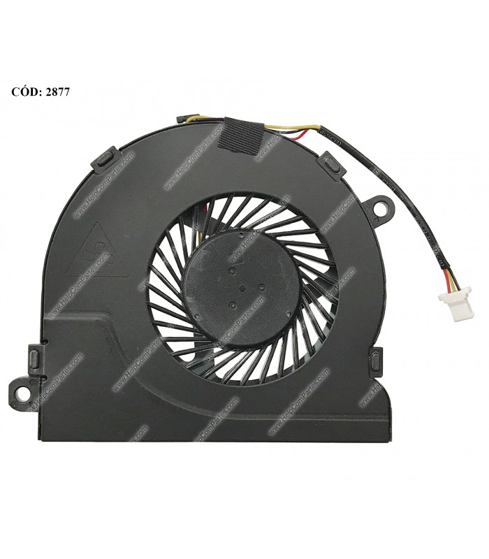 VENTI. DELL INSPIRON 15-3565 3567 3568 14-5447 5557 5548 VOSTRO 14-3468 15-3568 3578 SERIES 0CGF6X 3PIN ORIG. 