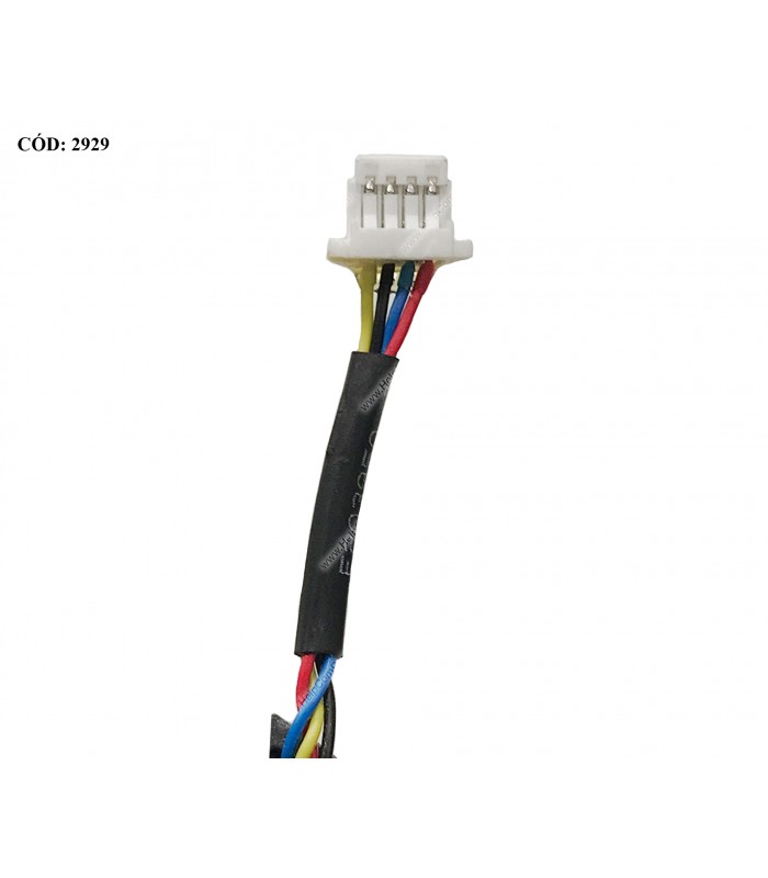 VENTI. HP PAV DV6 DV6-7000 DV6T-7000 DV7-7000 SERIES  682179-001 4PIN ORIG.
