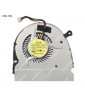 VENTI. DELL VOSTRO 5460 V5460 V5470 5470 14Z-3526 INSPIRON 14-5439 SERIES (R/L) DFS531005PL0T 0HGT7X 0PPD50 4PIN ORIG.