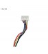 VENTI. DELL VOSTRO 5460 V5460 V5470 5470 14Z-3526 INSPIRON 14-5439 SERIES (R/L) DFS531005PL0T 0HGT7X 0PPD50 4PIN ORIG.
