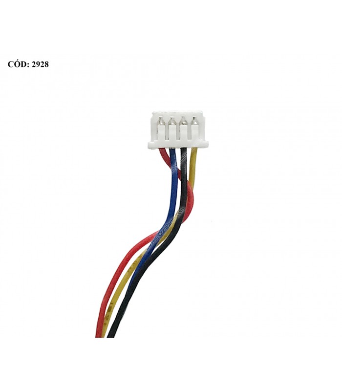 VENTI. DELL VOSTRO 5460 V5460 V5470 5470 14Z-3526 INSPIRON 14-5439 SERIES (R/L) DFS531005PL0T 0HGT7X 0PPD50 4PIN ORIG.