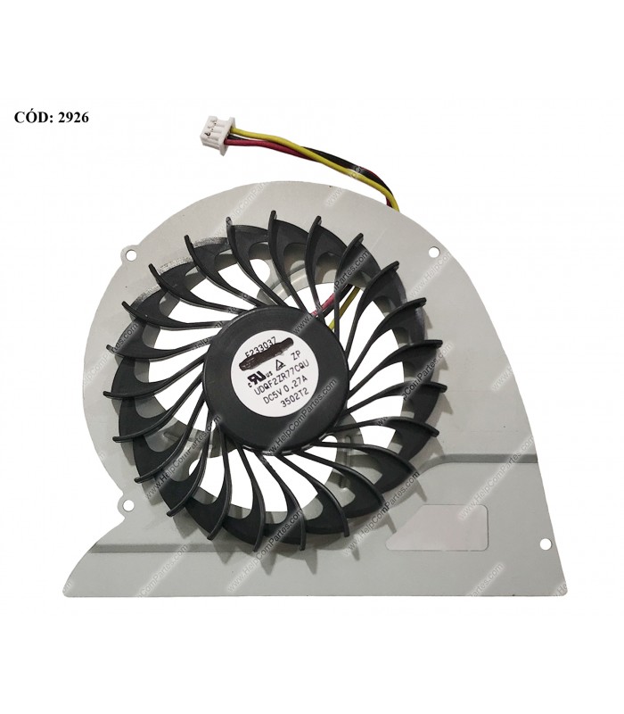 VENTI. SONY VAIO FIT14A FIT15A SVF14A SVF14ACXB SVF15A SVF15A19 SERIES UDQF2ZR77CQU 3PIN  ORIG.