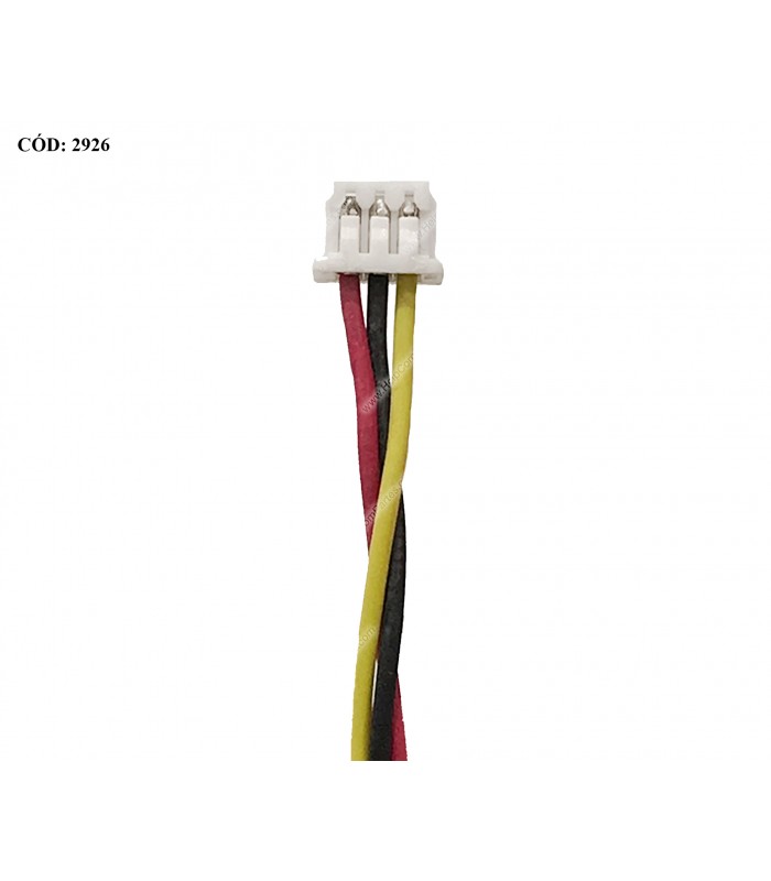 VENTI. SONY VAIO FIT14A FIT15A SVF14A SVF14ACXB SVF15A SVF15A19 SERIES UDQF2ZR77CQU 3PIN  ORIG.