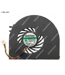 VENTI. DELL INSPIRON 15R M5110 N5110 VOSTRO 3550 V3550 SERIES 3PIN (PIN PLANO) ORIG.