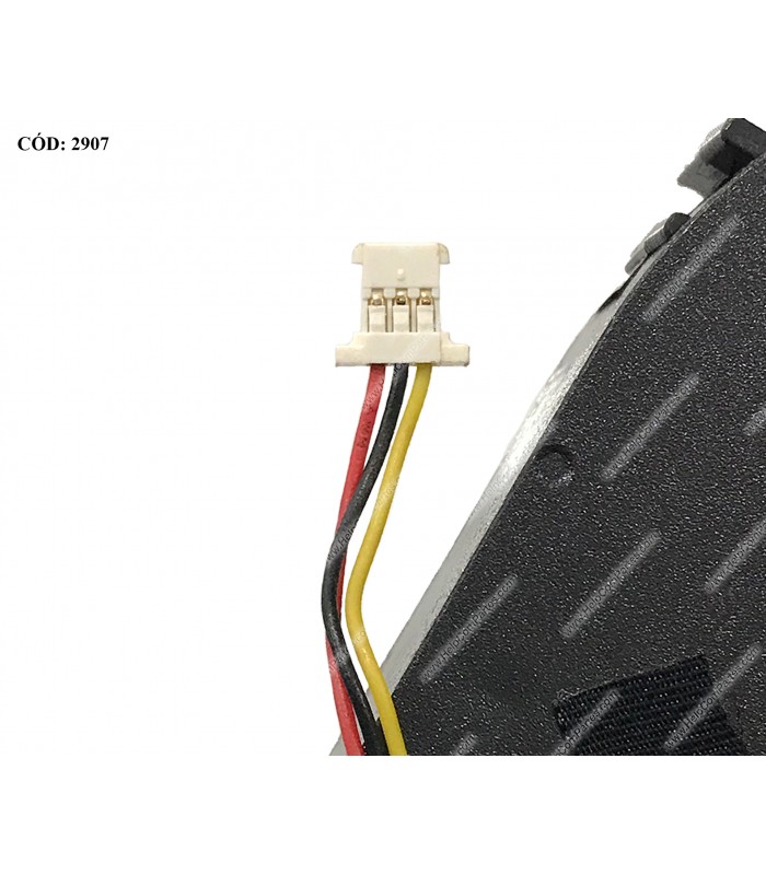 VENTI. DELL INSPIRON 15R M5110 N5110 VOSTRO 3550 V3550 SERIES 3PIN (PIN PLANO) ORIG.