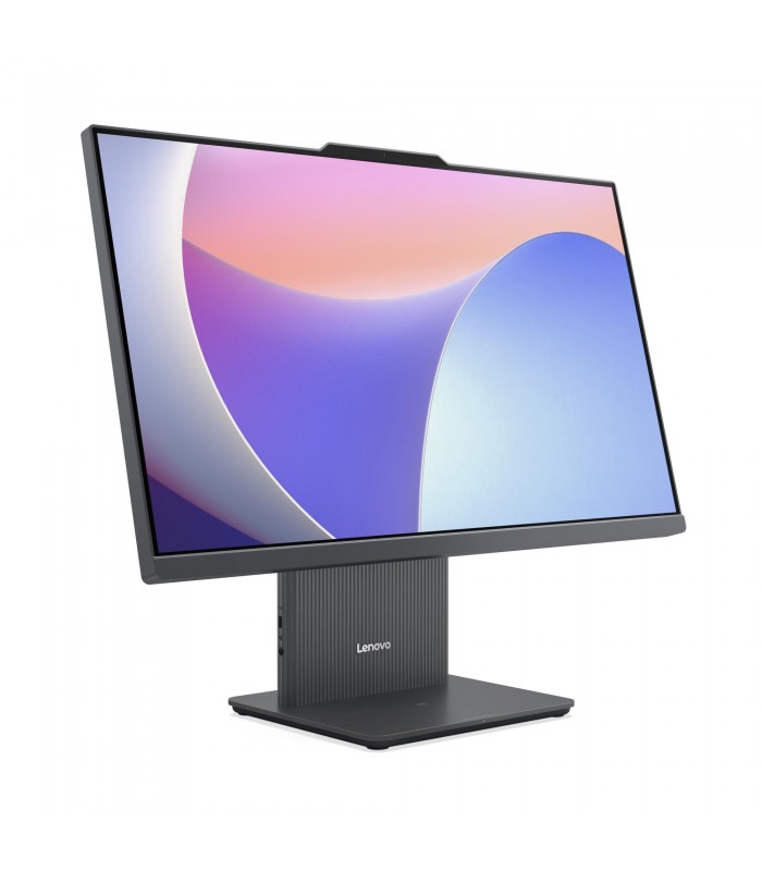 PC AIO LENOVO IC AIO 24IRH9/i3-1315U T4.5GHz 6C/16GB/SSD512/23.8"FHD IPS N-TS/WIFI6+BT5.2/5.0MP/FreeDOS/GRIS/F0HN00U8LD/13TH 1Y