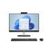 PC AIO HP 24-CR0253LA/AMD 5 7520U 2.8/T4.3GHz 4C/8GB/SSD512/23.8"FHD IPS N-TS/WIFI6+BT5.3/FreeDOS/BK/BM7X4LAABM/7TH 1Y