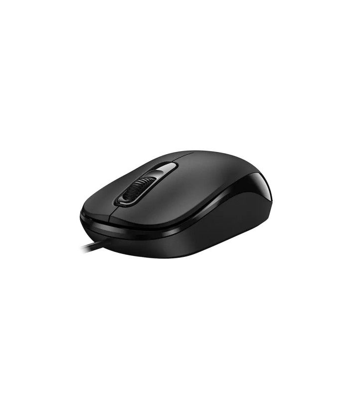 MOUSE GENIUS DX-110 G5 USB-A ALAMBRICO/NEGRO CALMA/OPTICO/3BOTONES/1200DPI/ 1.5M PC