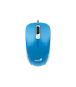 MOUSE GENIUS DX-110 G5 USB-A ALAMBRICO/AZUL OCEANO/OPTICO/3BOTONES/1200DPI/ 1.5M PC