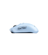 MOUSE GENIUS NX-8080S BT INALÁMBRICO AZUL TIFFANY/RF 2.4GHz+BT 5.3/OPTICO/USB-A/7BOTONES AI/1600DPI/10m/1XAA/SILEN/ERGO.