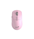 MOUSE GENIUS NX-8080S BT INALÁMBRICO ROSA JUVENIL/RF 2.4GHz+BT 5.3/OPTICO/USB-A/7BOTONES AI/1600DPI/10m/1XAA/SILEN/ERGO.