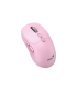 MOUSE GENIUS NX-8080S BT INALÁMBRICO ROSA JUVENIL/RF 2.4GHz+BT 5.3/OPTICO/USB-A/7BOTONES AI/1600DPI/10m/1XAA/SILEN/ERGO.