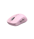 MOUSE GENIUS NX-8080S BT INALÁMBRICO ROSA JUVENIL/RF 2.4GHz+BT 5.3/OPTICO/USB-A/7BOTONES AI/1600DPI/10m/1XAA/SILEN/ERGO.