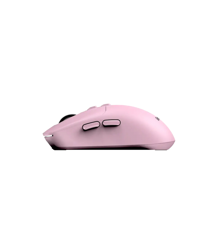MOUSE GENIUS NX-8080S BT INALÁMBRICO ROSA JUVENIL/RF 2.4GHz+BT 5.3/OPTICO/USB-A/7BOTONES AI/1600DPI/10m/1XAA/SILEN/ERGO.