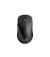 MOUSE GENIUS NX-8080S BT INALÁMBRICO NEGRO NOBLE/RF 2.4GHz+BT 5.3/OPTICO/USB-A/7BOTONES AI/1600DPI/10m/1XAA/SILEN/ERGO.