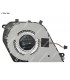 VENTI. DELL INSPIRON 15-7000 15-7570 15-7573 SERIES 0Y64H5  4PIN ORIG.