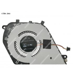 VENTI. DELL INSPIRON 15-7000 15-7570 15-7573 SERIES 0Y64H5  4PIN ORIG.
