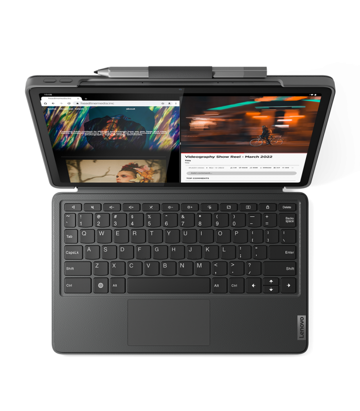 TABLET LENOVO TAB P11/ MT Hl G99 2.2GHz 8C 11.5"2K IPS 120Hz 400n/6G+128GB/WIFI5+BT5.2/IP52/4G LTE/KB+PEN/APK 12L/ZABG0144EC 1Y