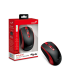 MOUSE GENIUS ECO-8150 INALÁMBRICO RED /RF 2.4GHz/OPTICO/USB-A/4BOTONES AI/1200DPI/10m/BATT USB-C